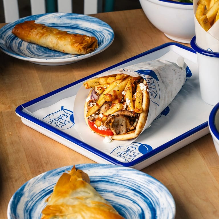 Why Pita Greek?
