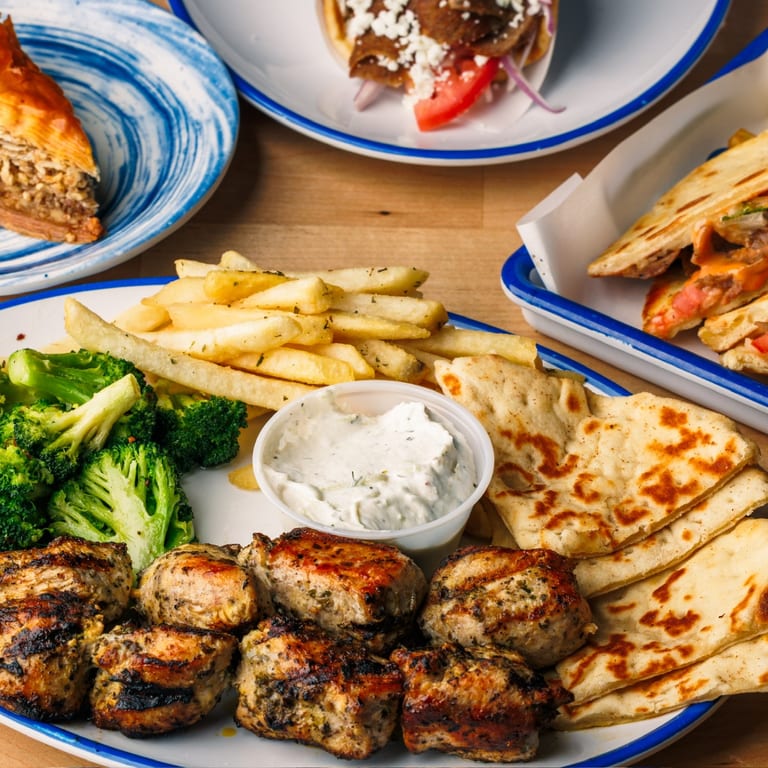 Pita Greek Rewards