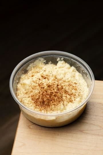 Rice Pudding.