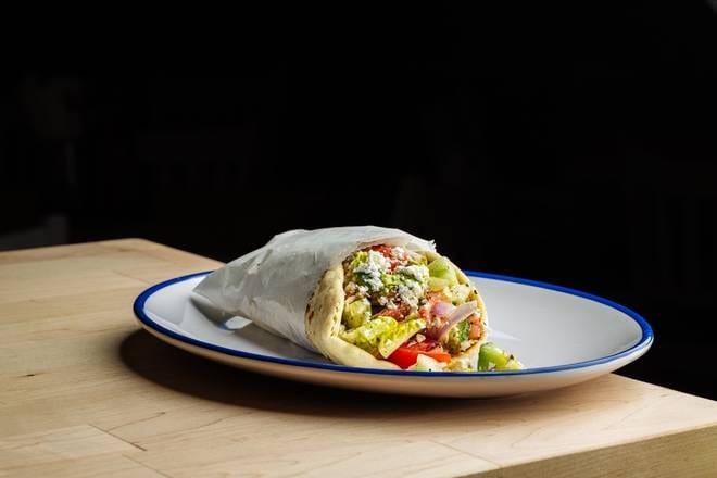 Veggie Pita Lunch Special.