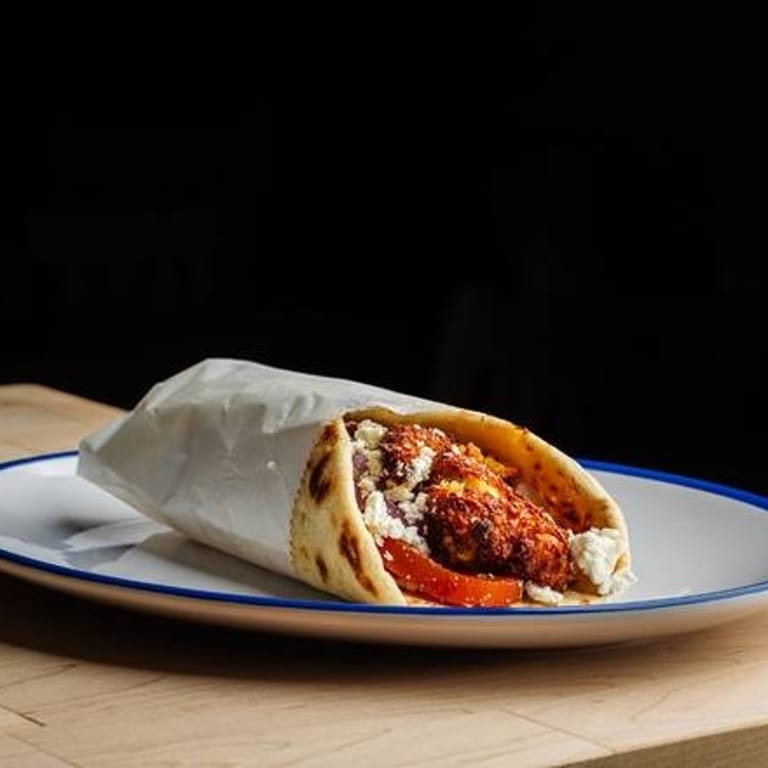 Taste Our Authentic Falafel