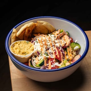 Anna's Rice Bowl