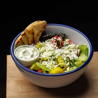 Greek to Me Salad
