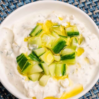 8 oz. Tzatziki