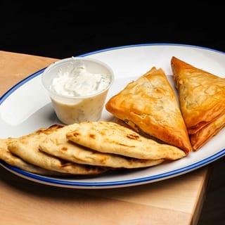 Spanakopita (2) Platter
