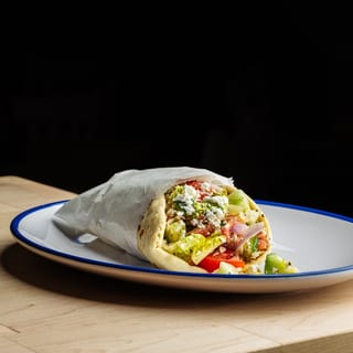 Veggie Pita
