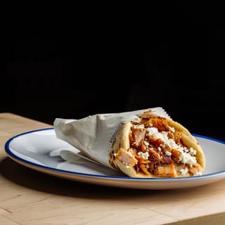 Chicken Gyro Pita