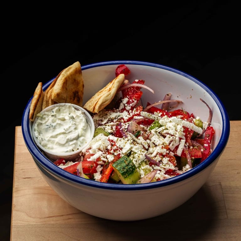 Taste Our Authentic Falafel