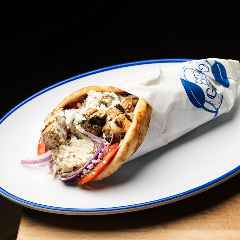 Savor Our Souvlaki