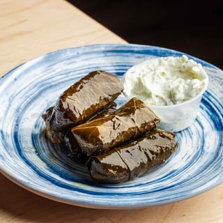 Dolmades