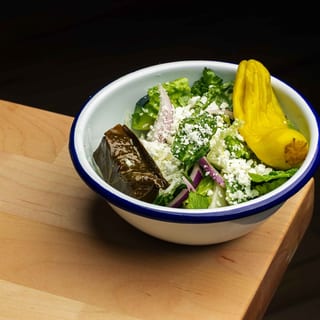 Greek Salad Side