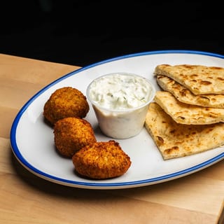 Falafel Platter